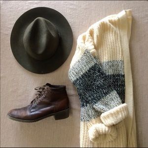 Chunky Cardigan